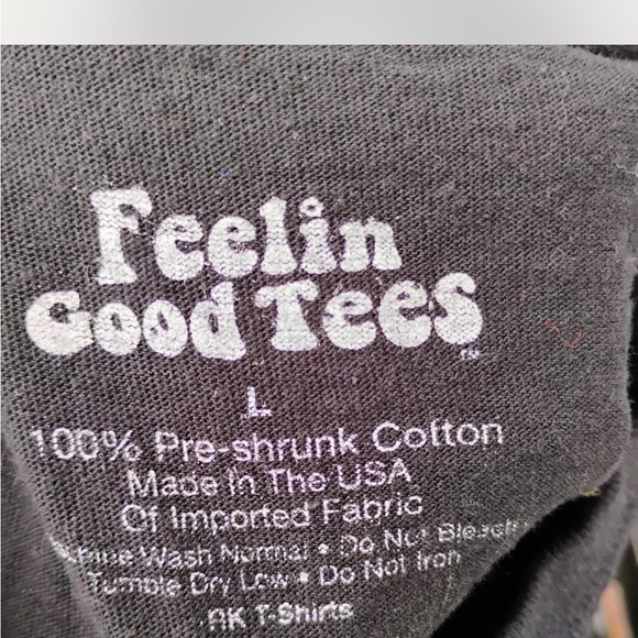 Black Gaming T-Shirt - Picture 4 of 4